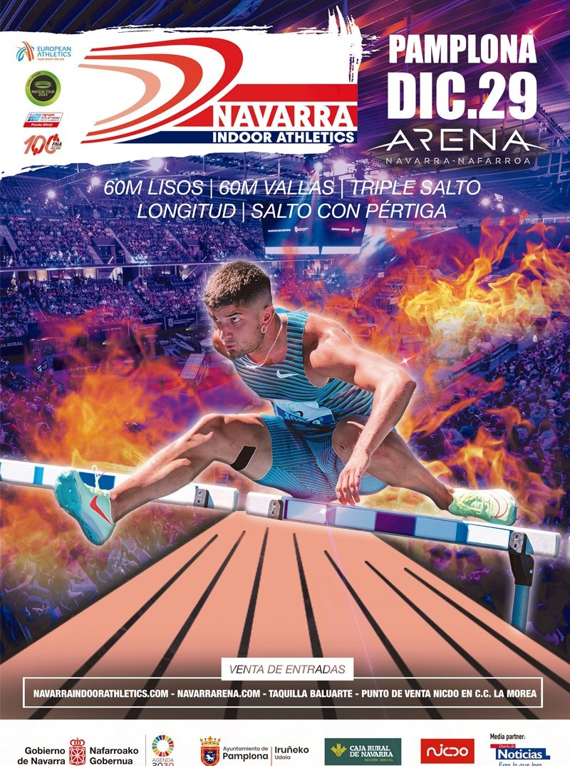 Navarra Indoor Athletics