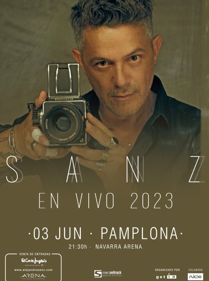 ALEJANDRO SANZ