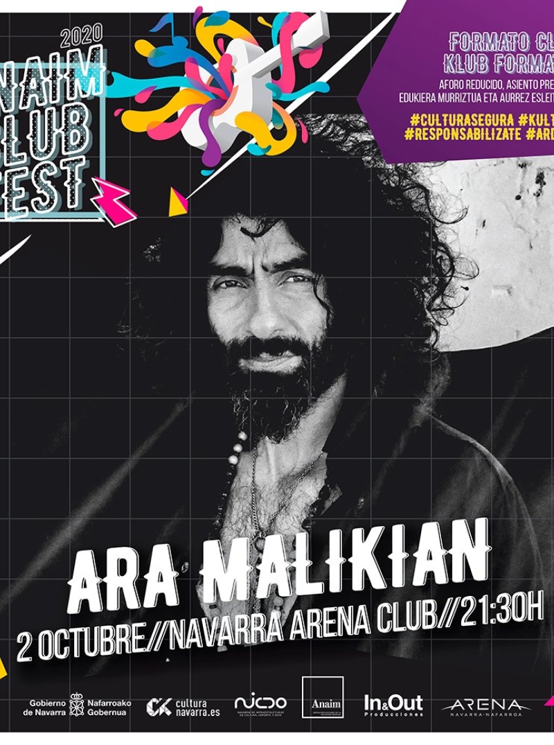 ARA MALIKIAN