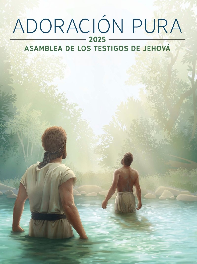 Asamblea regional del 2025 de los testigos de Jehová