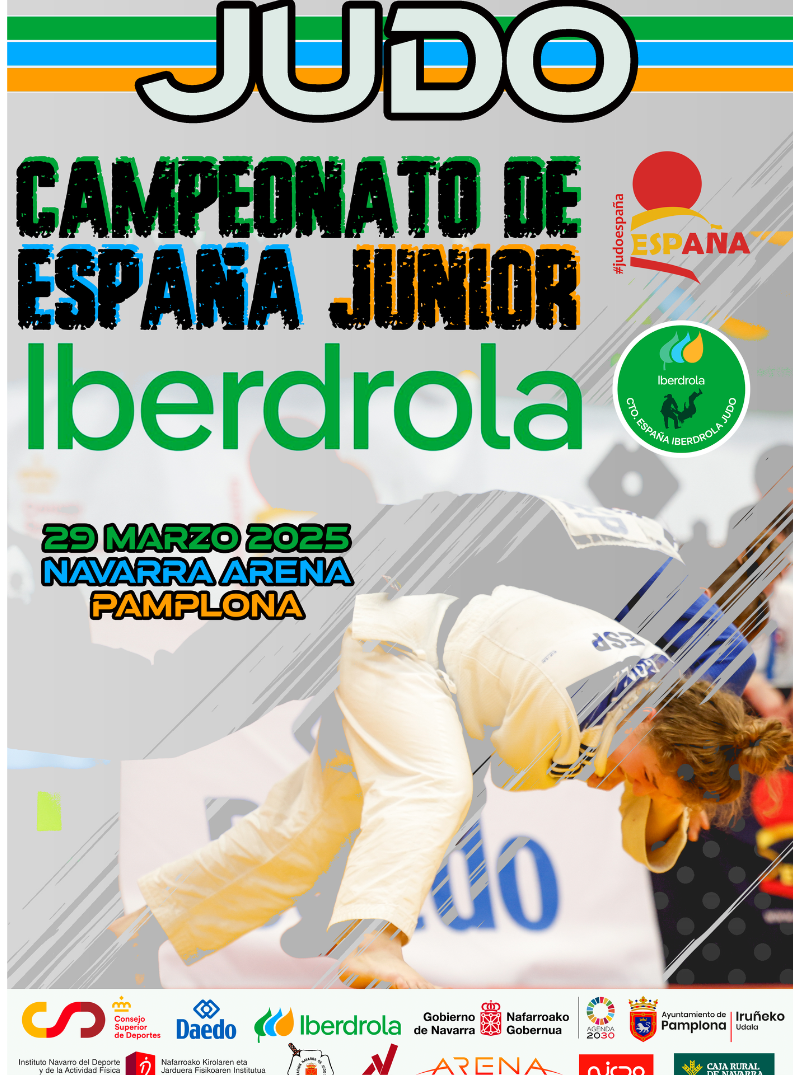 CAMPEONATO ESPAÑA JUNIOR IBERDROLA 