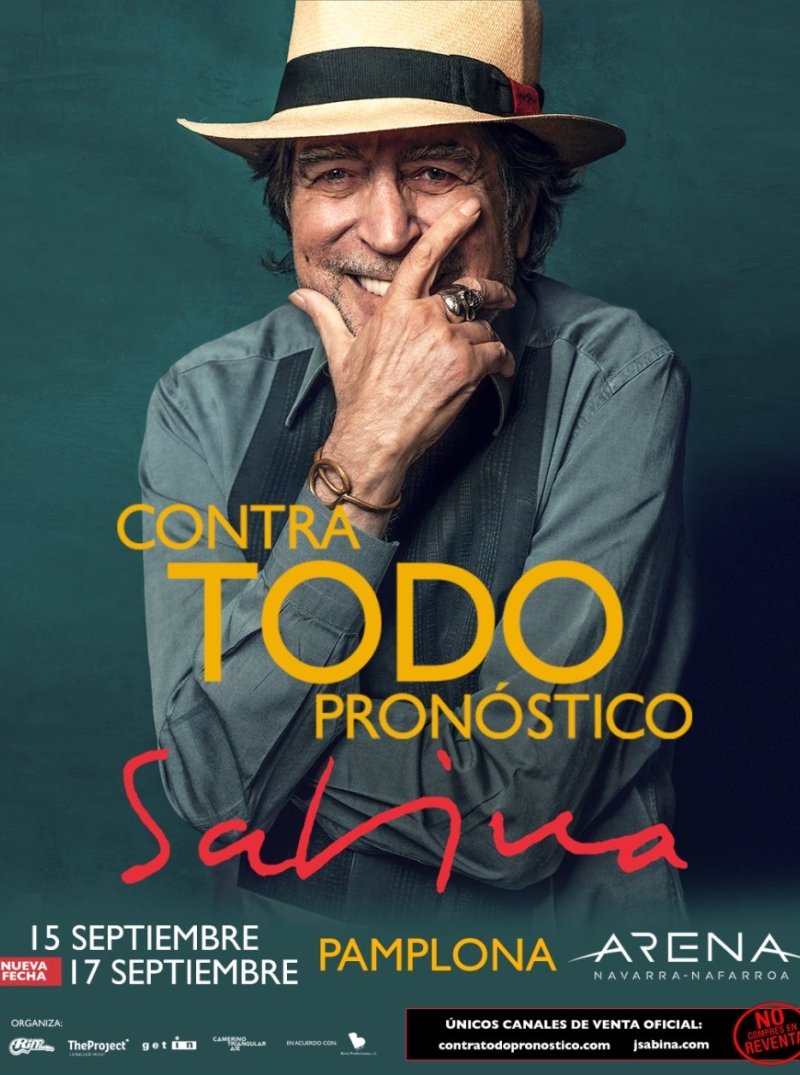 JOAQUN SABINA 