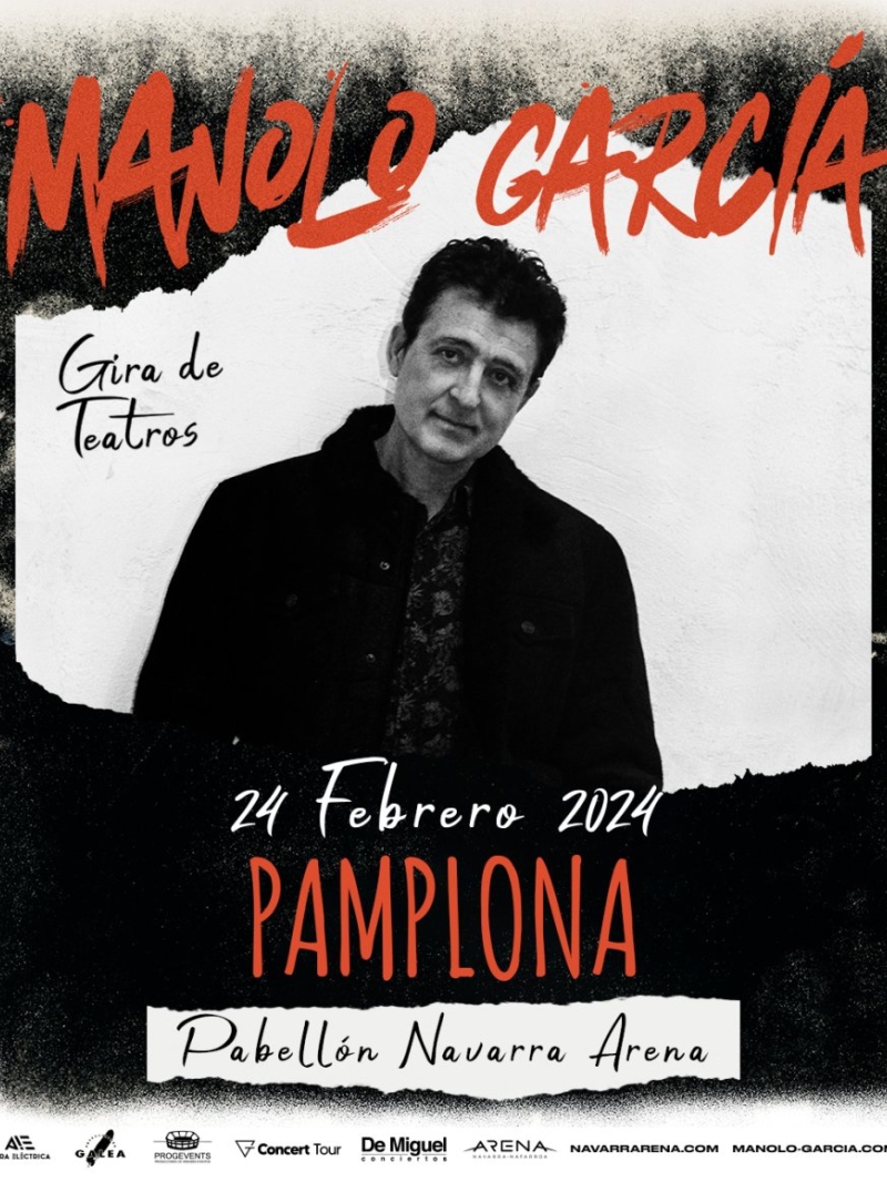 MANOLO GARCA