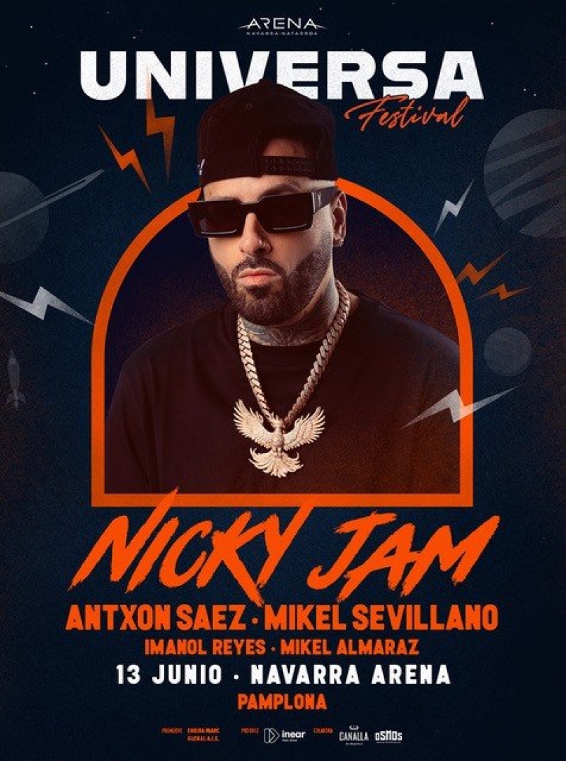 NICKY JAM