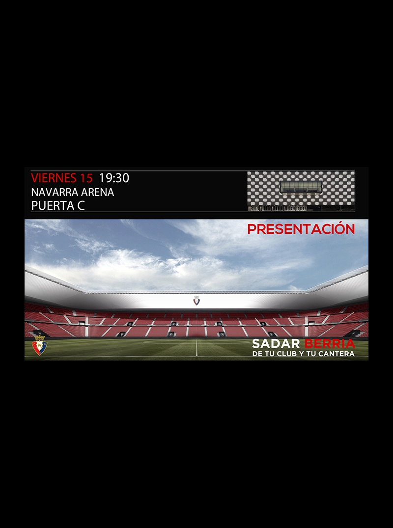 Presentación de SADARBERRIA
