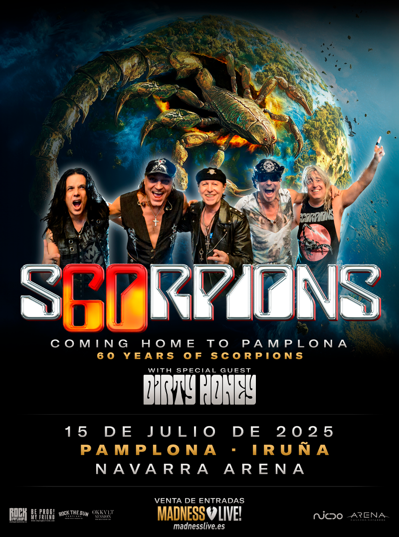 SCORPIONS