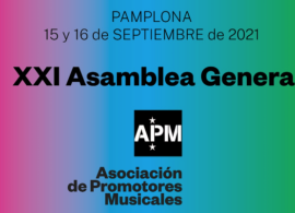 APM elige Navarra para celebrar su Asamblea Anual