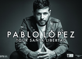 Ya a la venta las entradas para el concierto de Pablo López