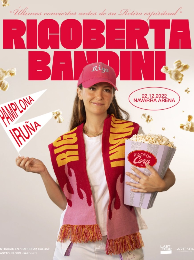 Rigoberta Bandini