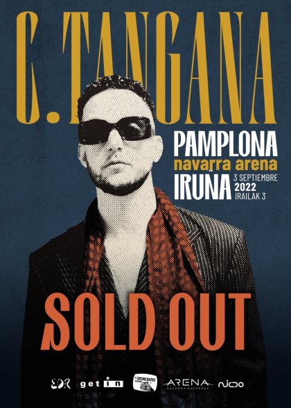 Agotadas todas las entradas para el concierto de C. Tangana 