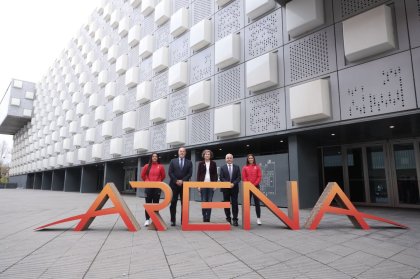 Navarra Arena acoger el primer Campeonato del Mundo por Selecciones Nacionales de Krate