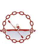 Federación Navarra de Piragüismo logtipo