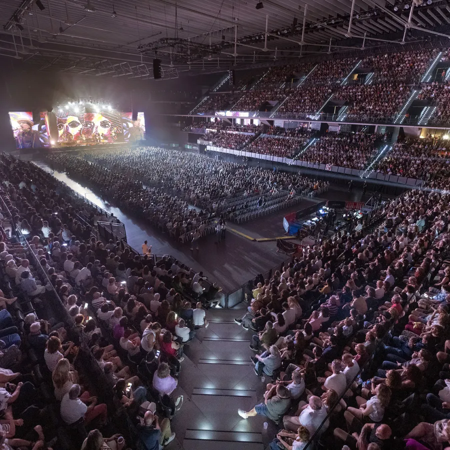 Imagen público Arena