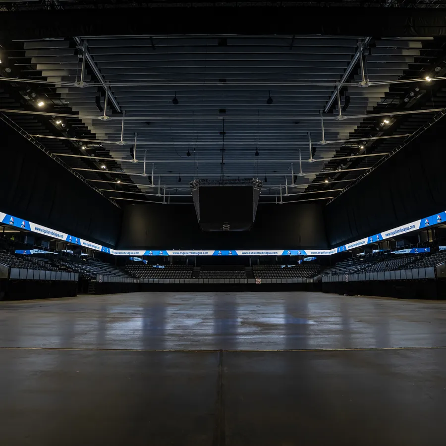 Navarra Arena _ Ribbon 