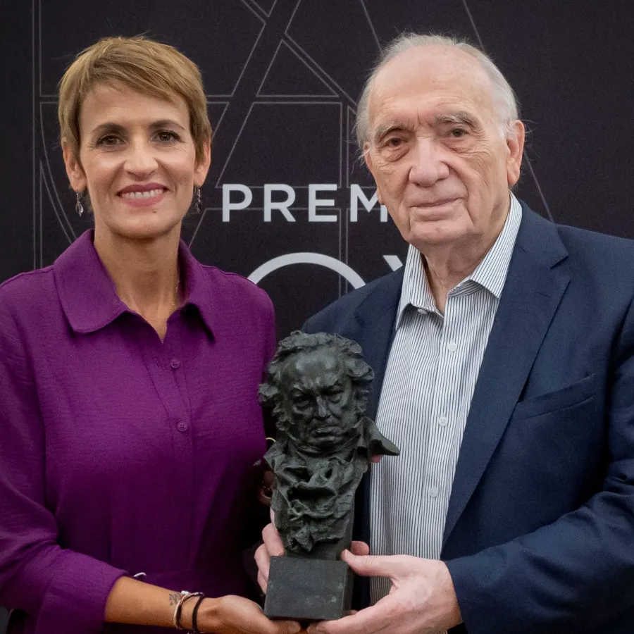 Foto Presentacion Goya