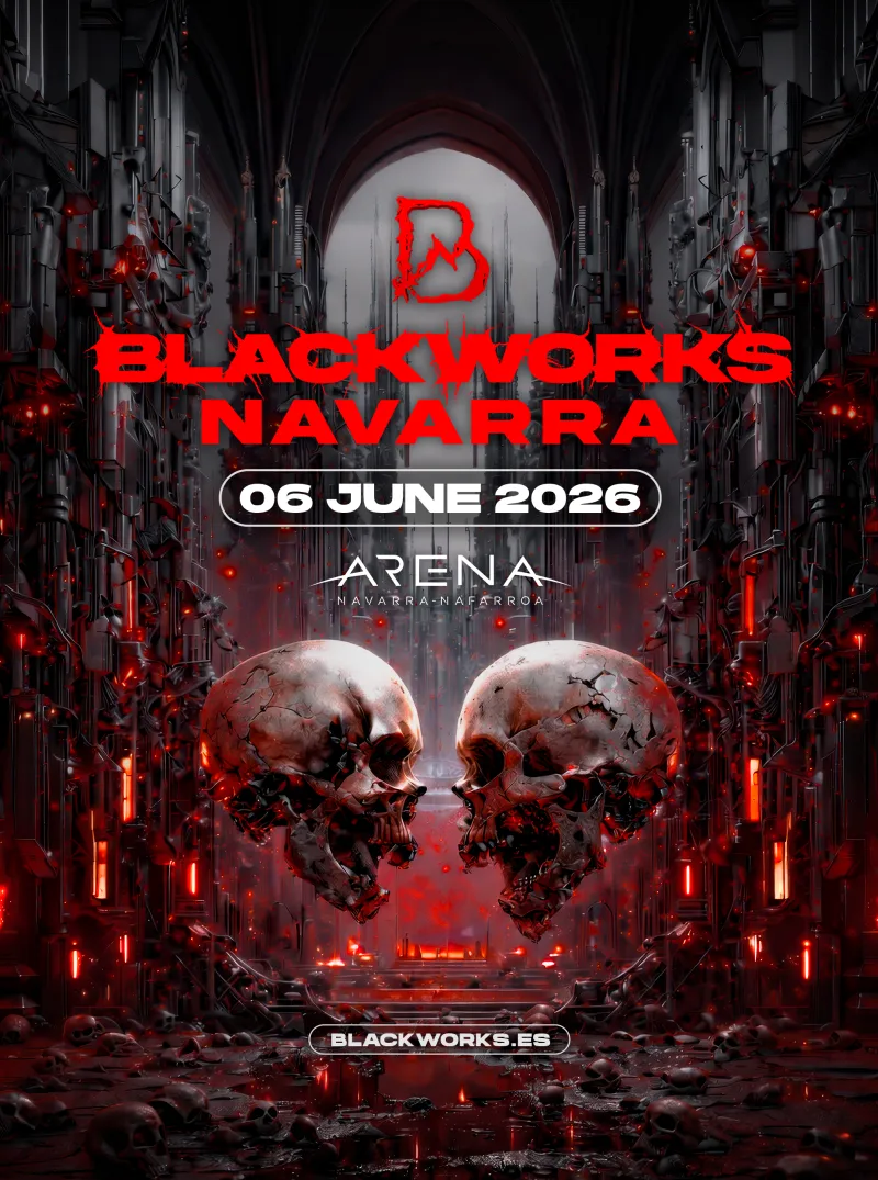 Blackworks Navarra 6 de Junio