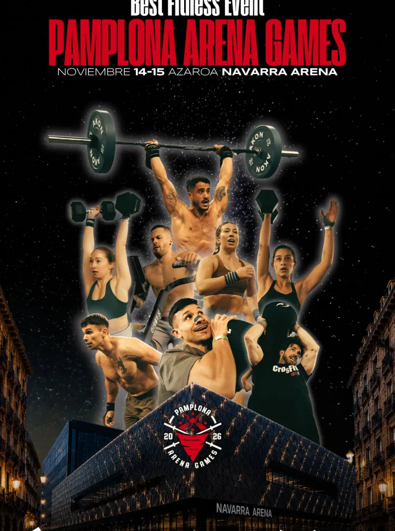 Pamplona arena games