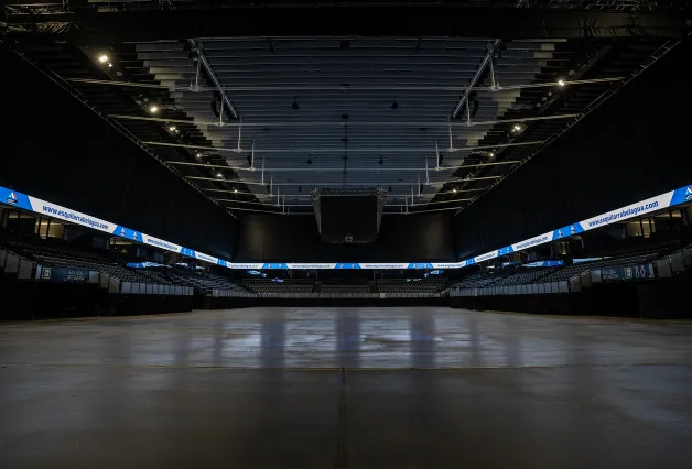 Navarra Arena _ Ribbon 