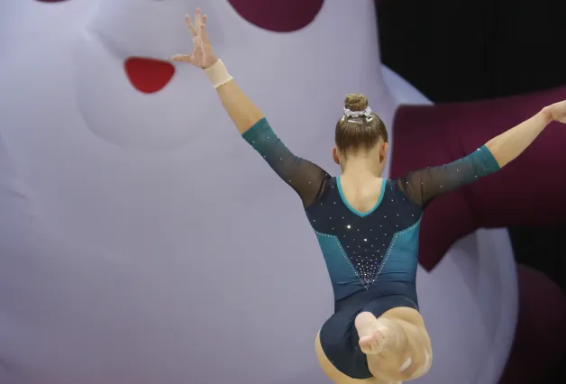 Gimnasia artistica 2026 Navarra Arena Horizontal