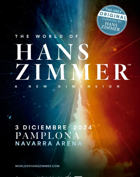 The World of Hans Zimmer Cartel 2024