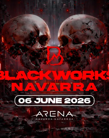 Blackworks Navarra 6 de Junio