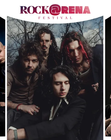 Rockarena Cobardes Ultraligera Linaje