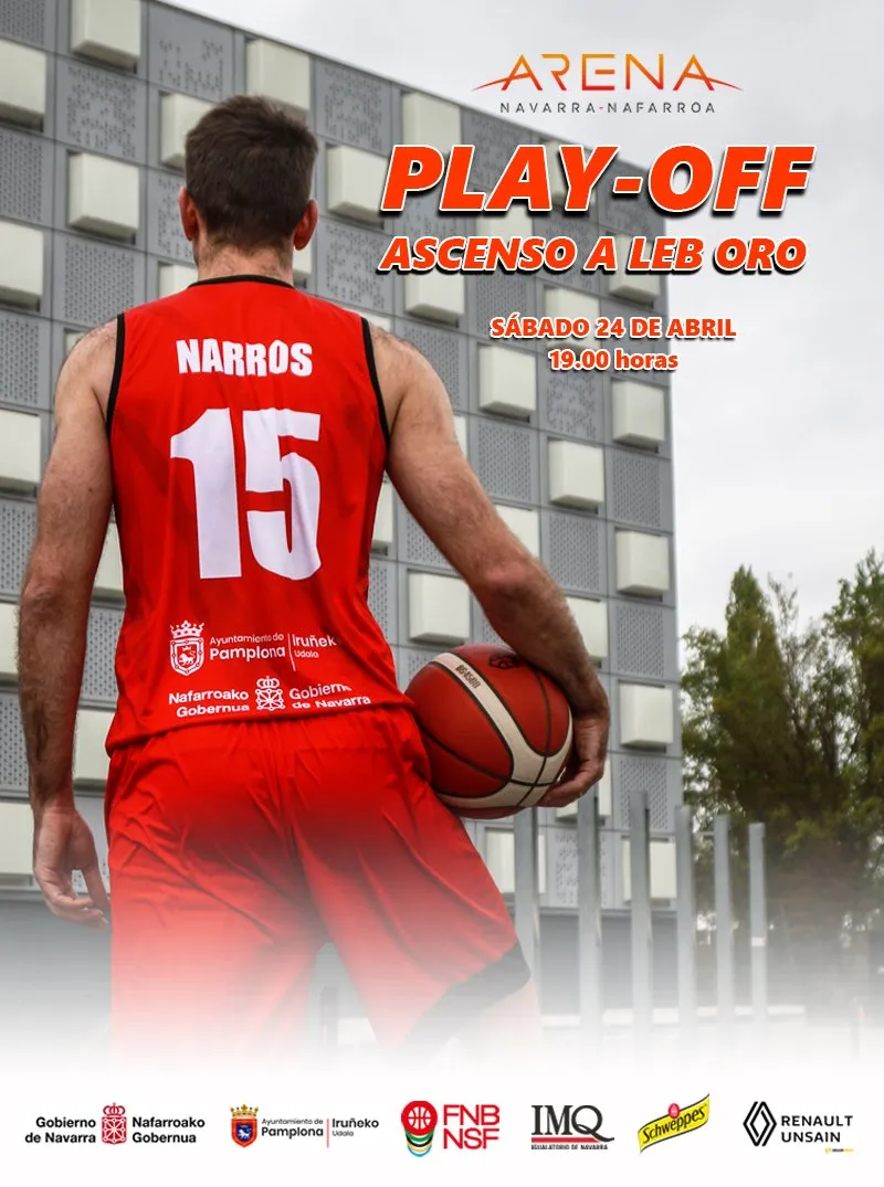 Enerparking Basket Navarra grpo alega cantabria
