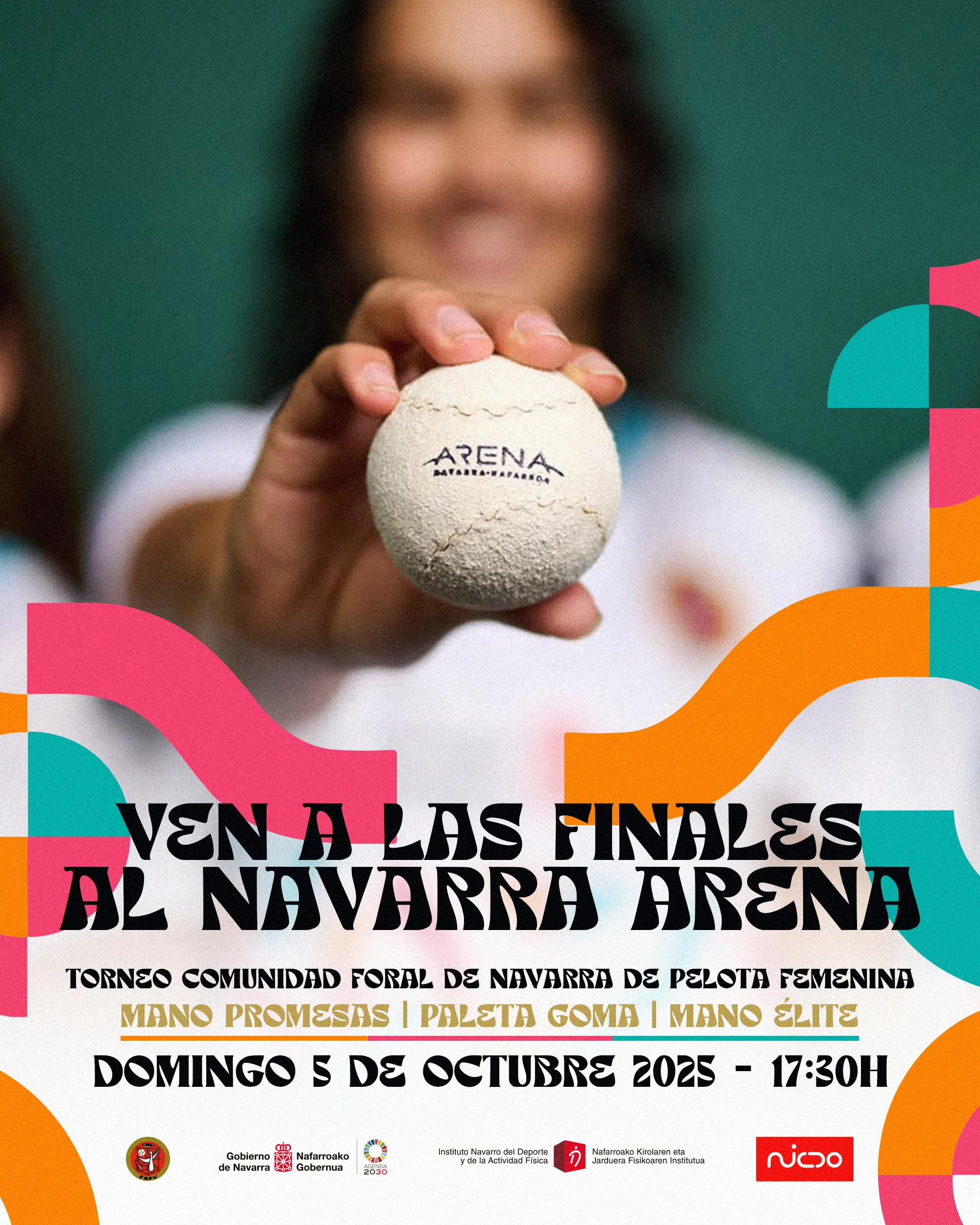 FINAL PELOTA FEMENINA