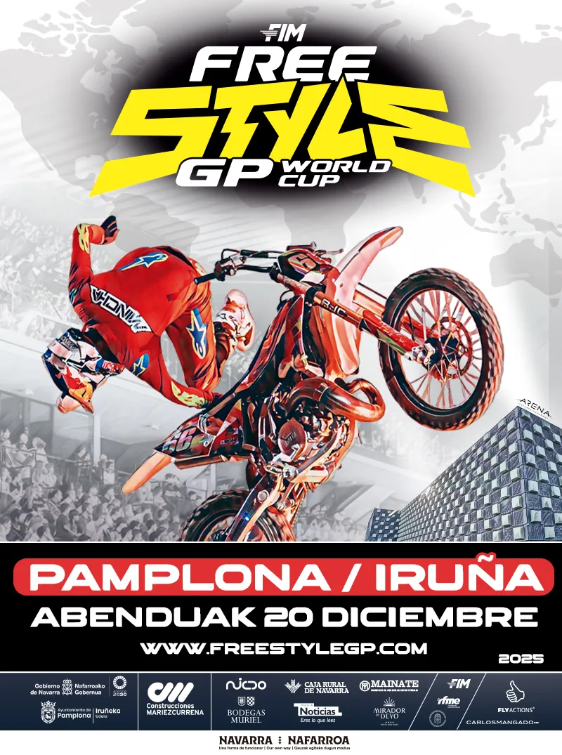 Freestyle GP
