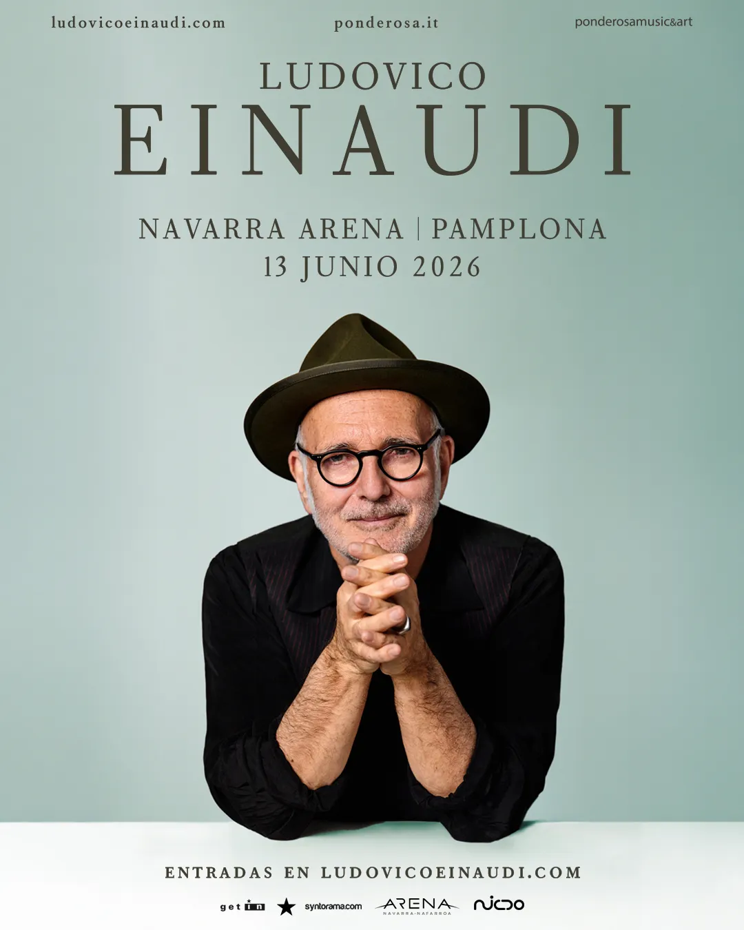 Ludovico Einaudi