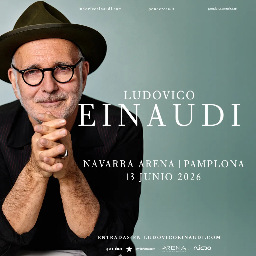 Ludovico Einaudi