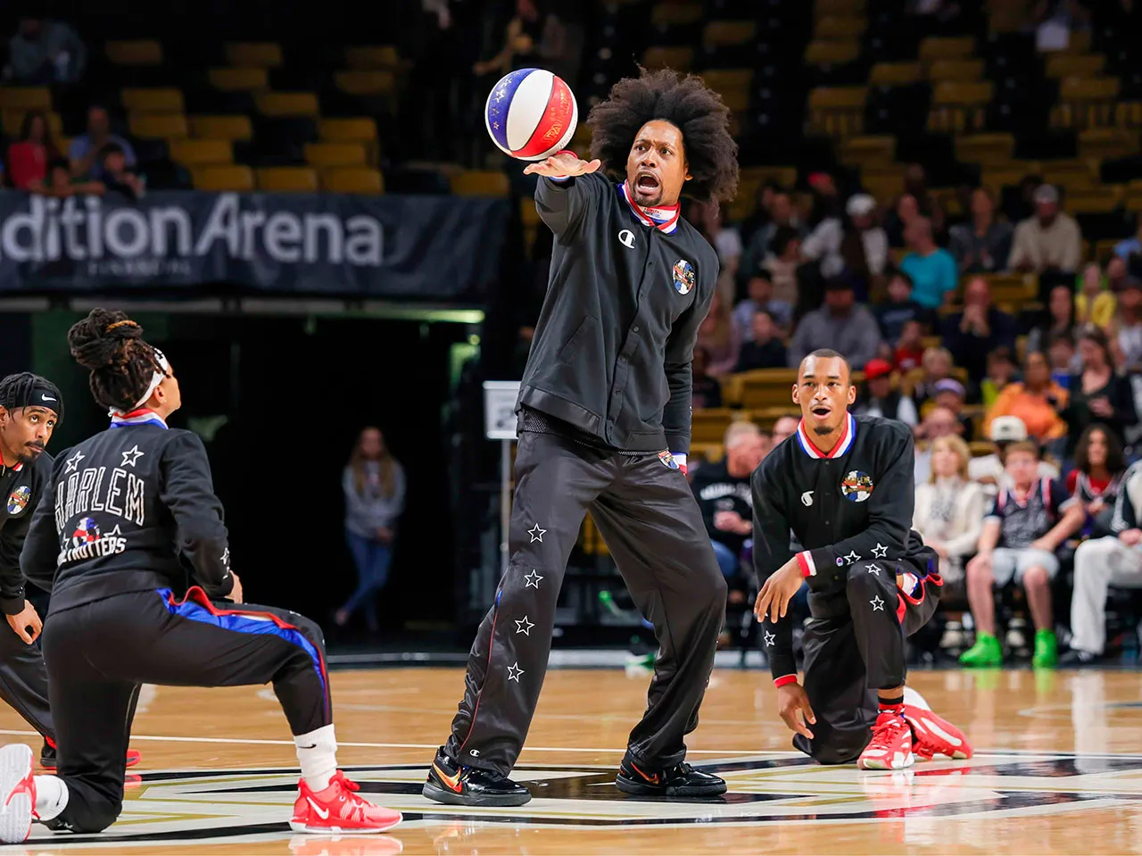 Harlem Globetrotters