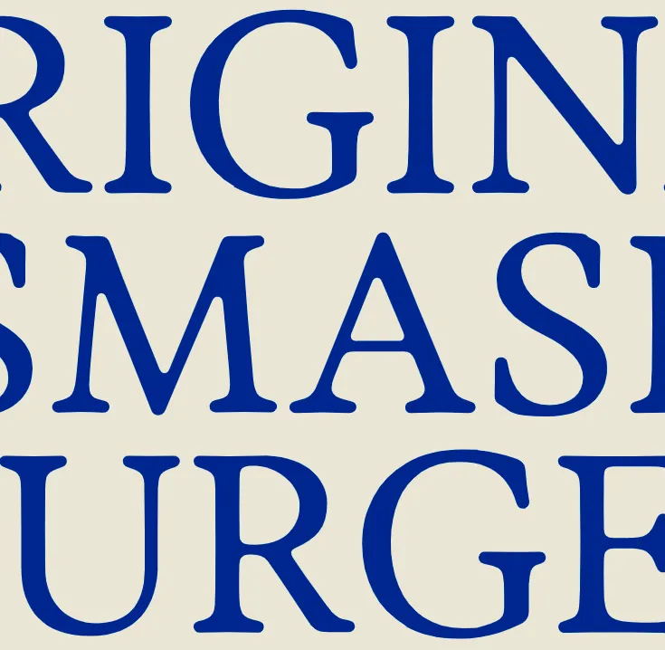 Original Smash Burger