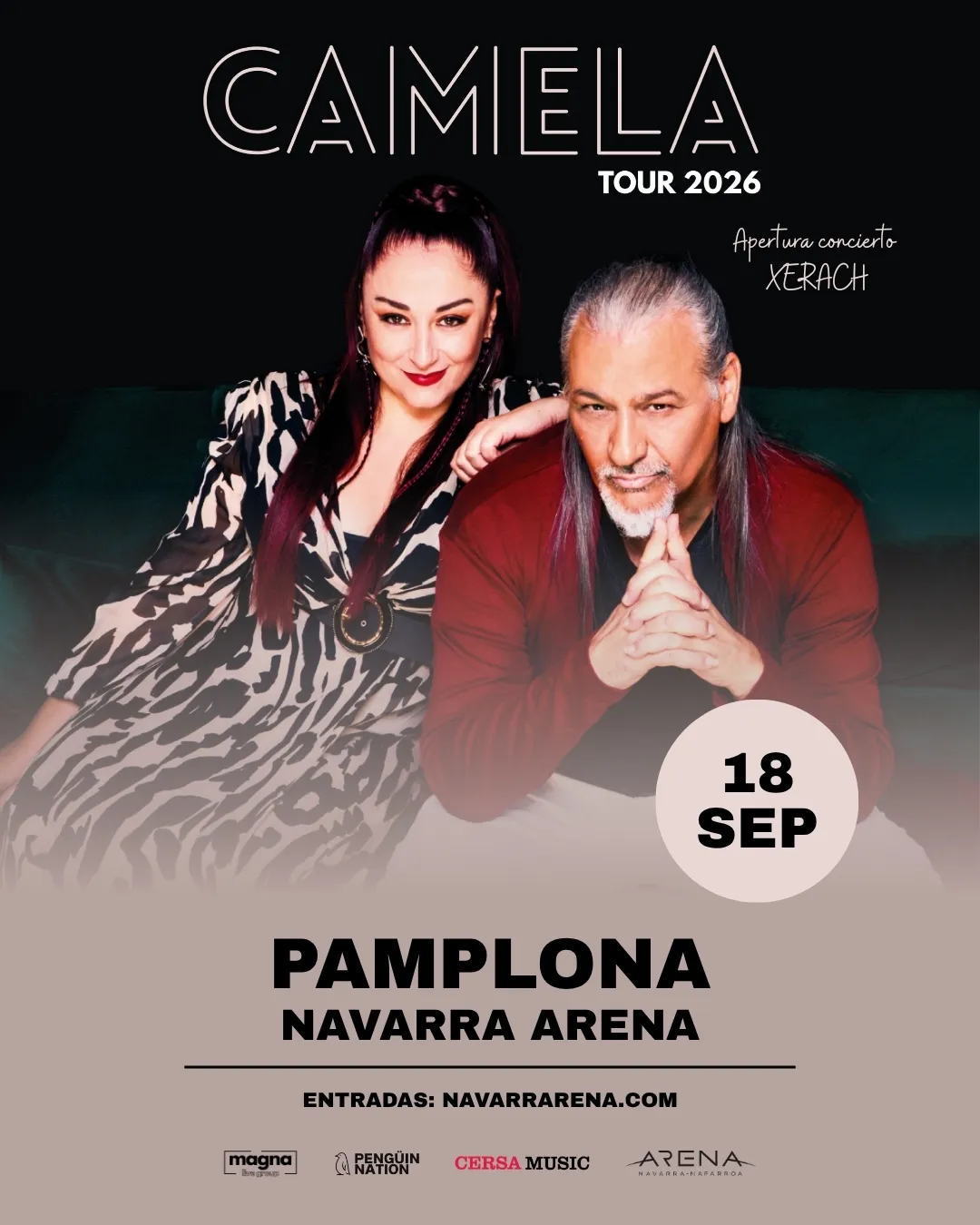camela post