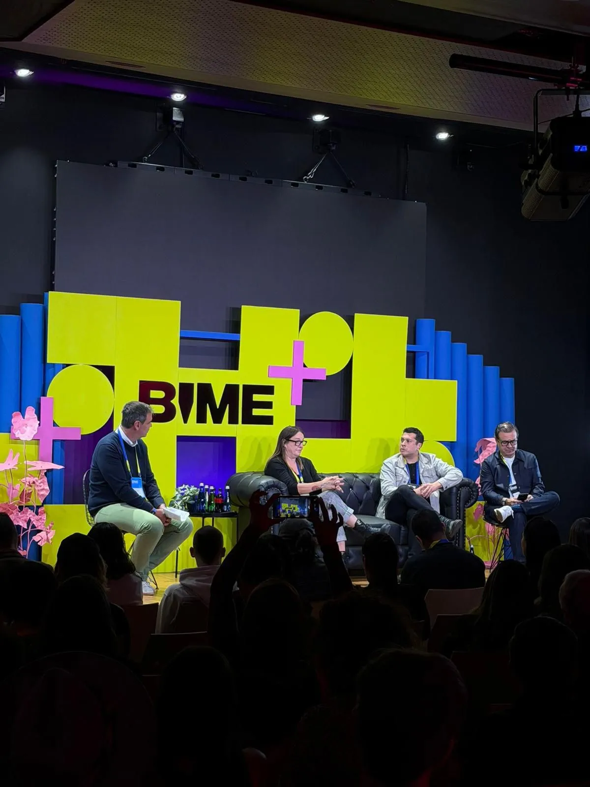 bime bogotá