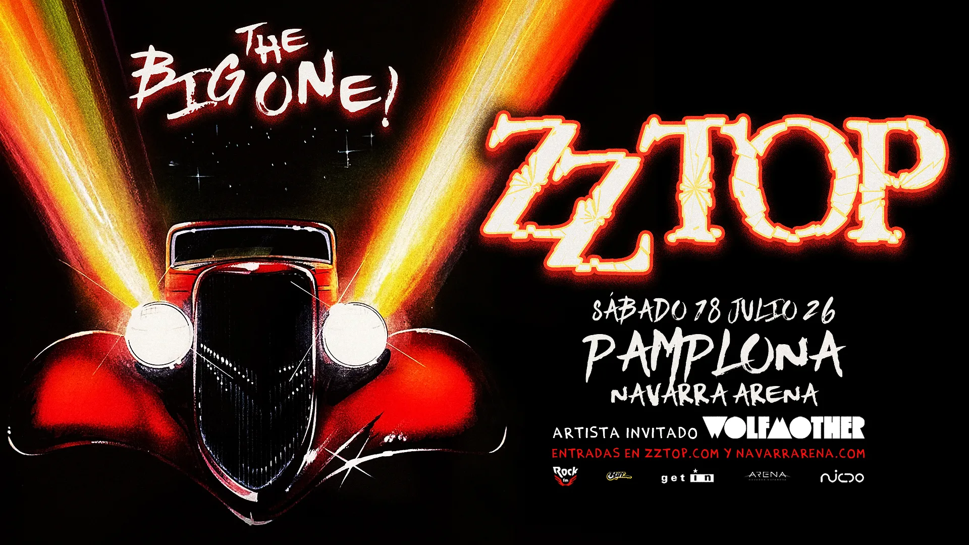 zz top y wolfmother