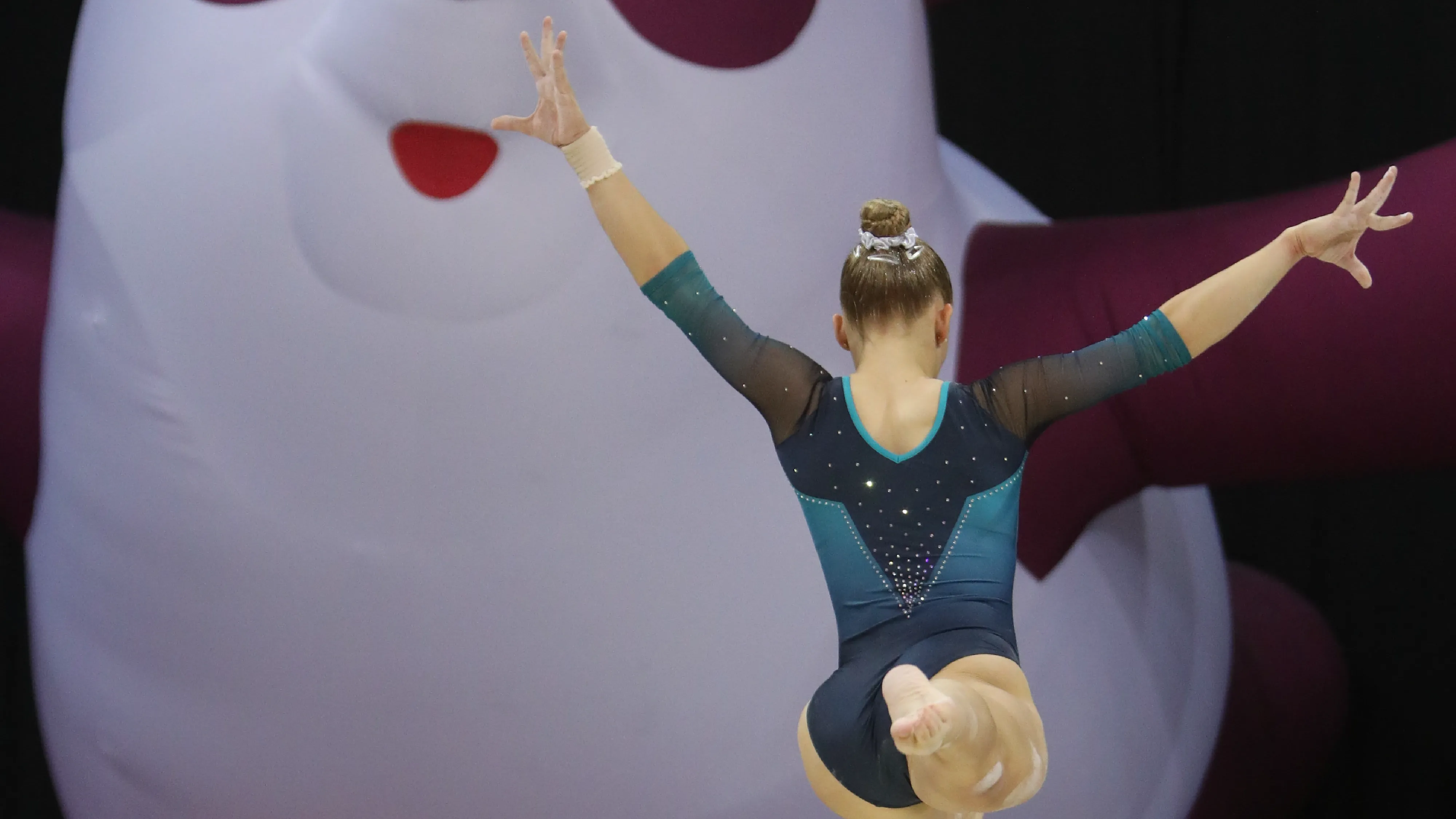 Gimnasia artistica 2026 Navarra Arena Horizontal