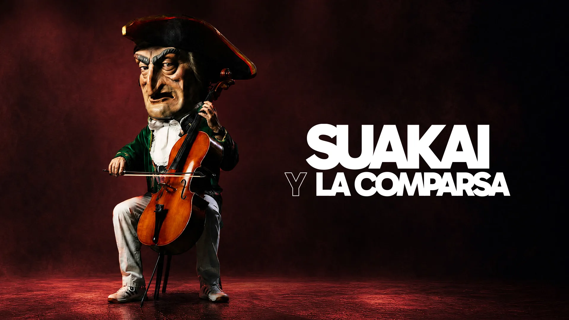 Suakai y La Comparsa