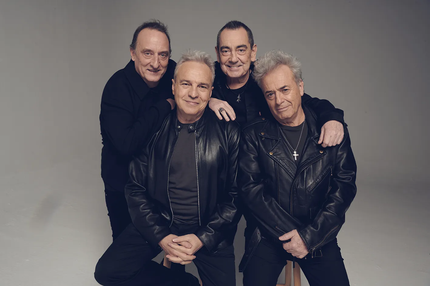 Foto del grupo Hombres G