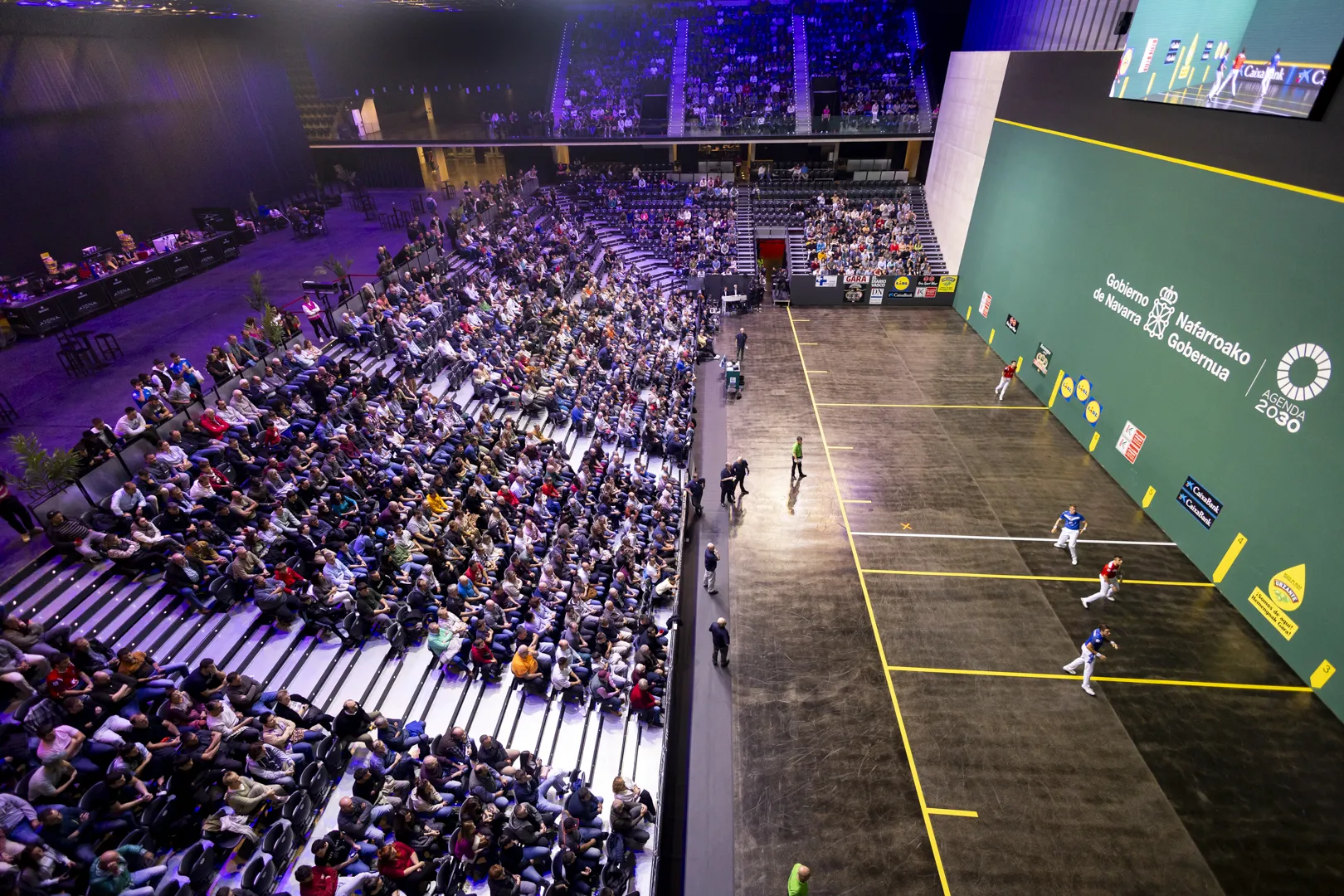 Semifinal-masters