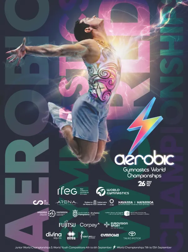 Mundial aerobic
